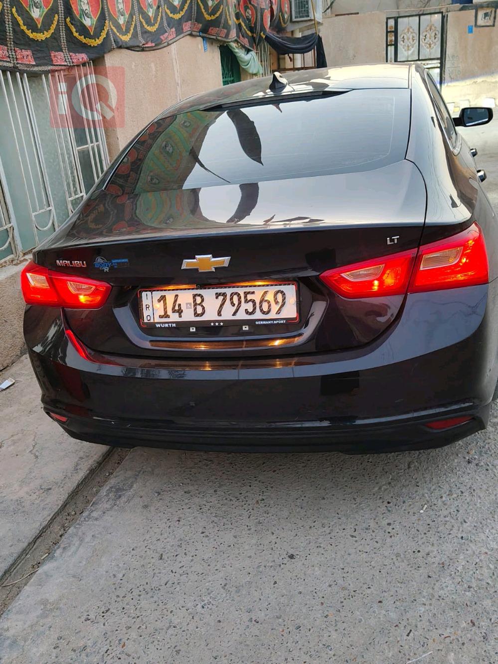شێڤرۆلێت مالیبۆ